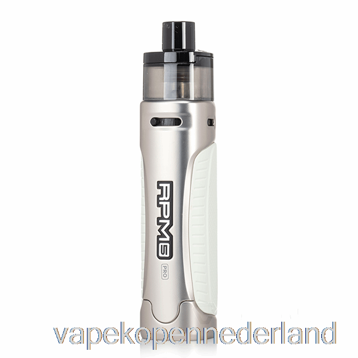Elektronische Sigaret Vape Smok Rpm 5 Pro 80w Pod-systeem Wit